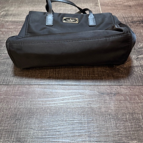 Kate Spade Black Tote Bag - Picture 3 of 7